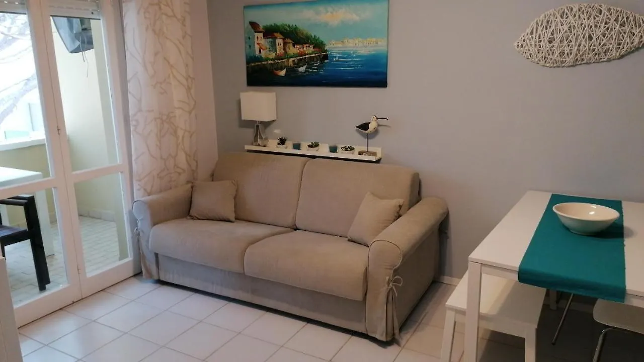شقة Stella Marina برانسيبينا أو ماري
