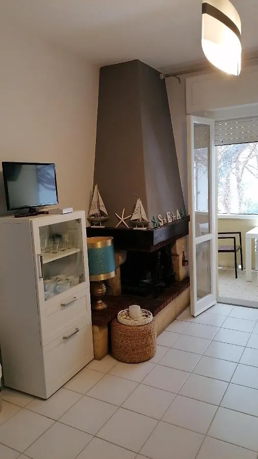 شقة Stella Marina برانسيبينا أو ماري