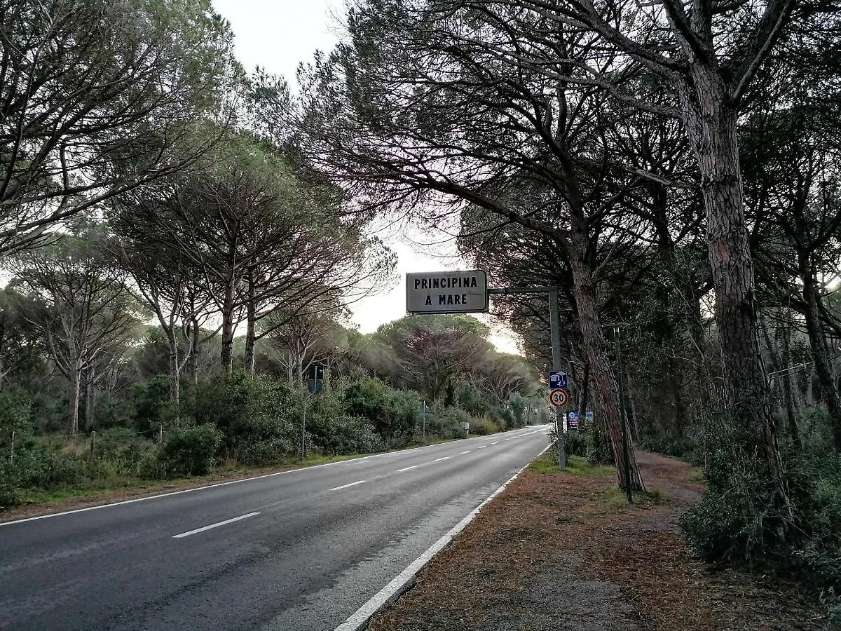 Stella Marina Apartment Principina a Mare